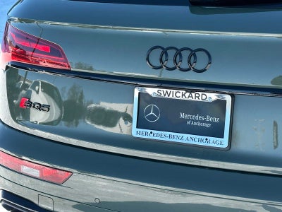 2024 Audi SQ5 Prestige