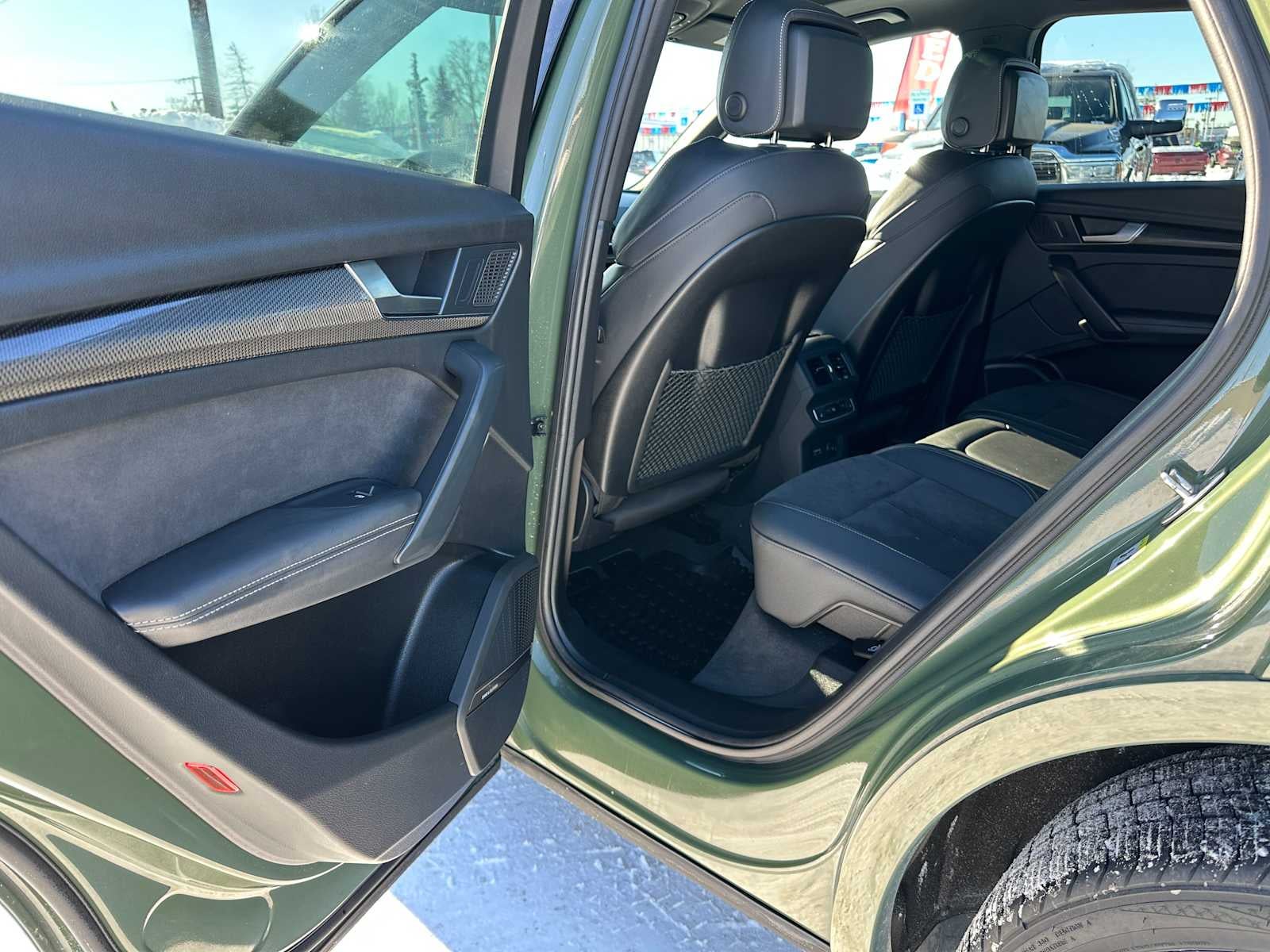 2024 Audi SQ5 Prestige