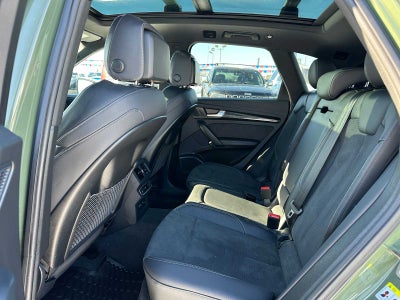 2024 Audi SQ5 Prestige