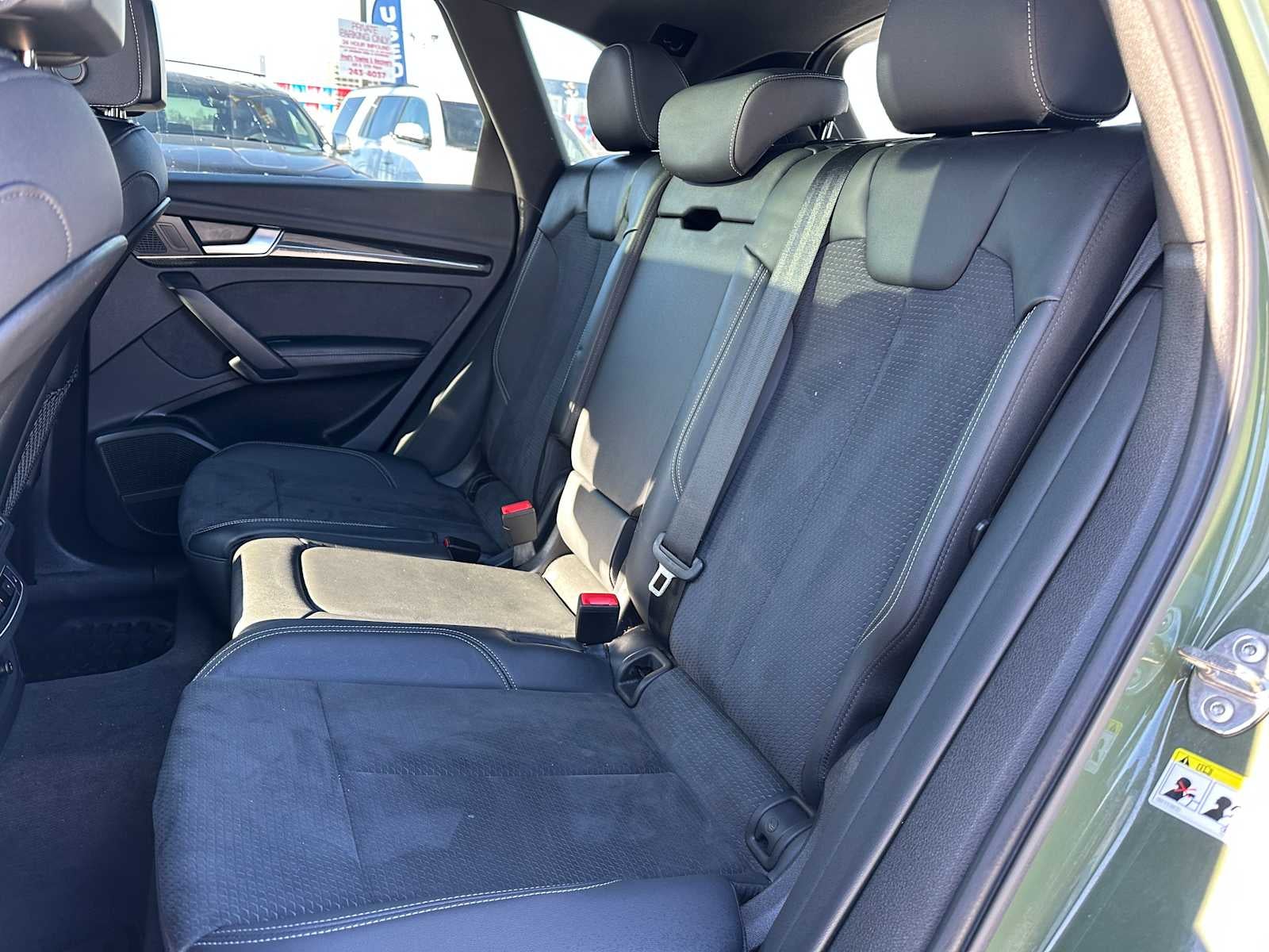 2024 Audi SQ5 Prestige