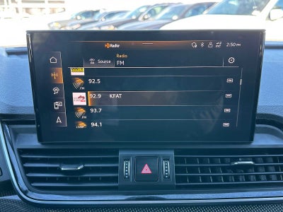 2024 Audi SQ5 Prestige