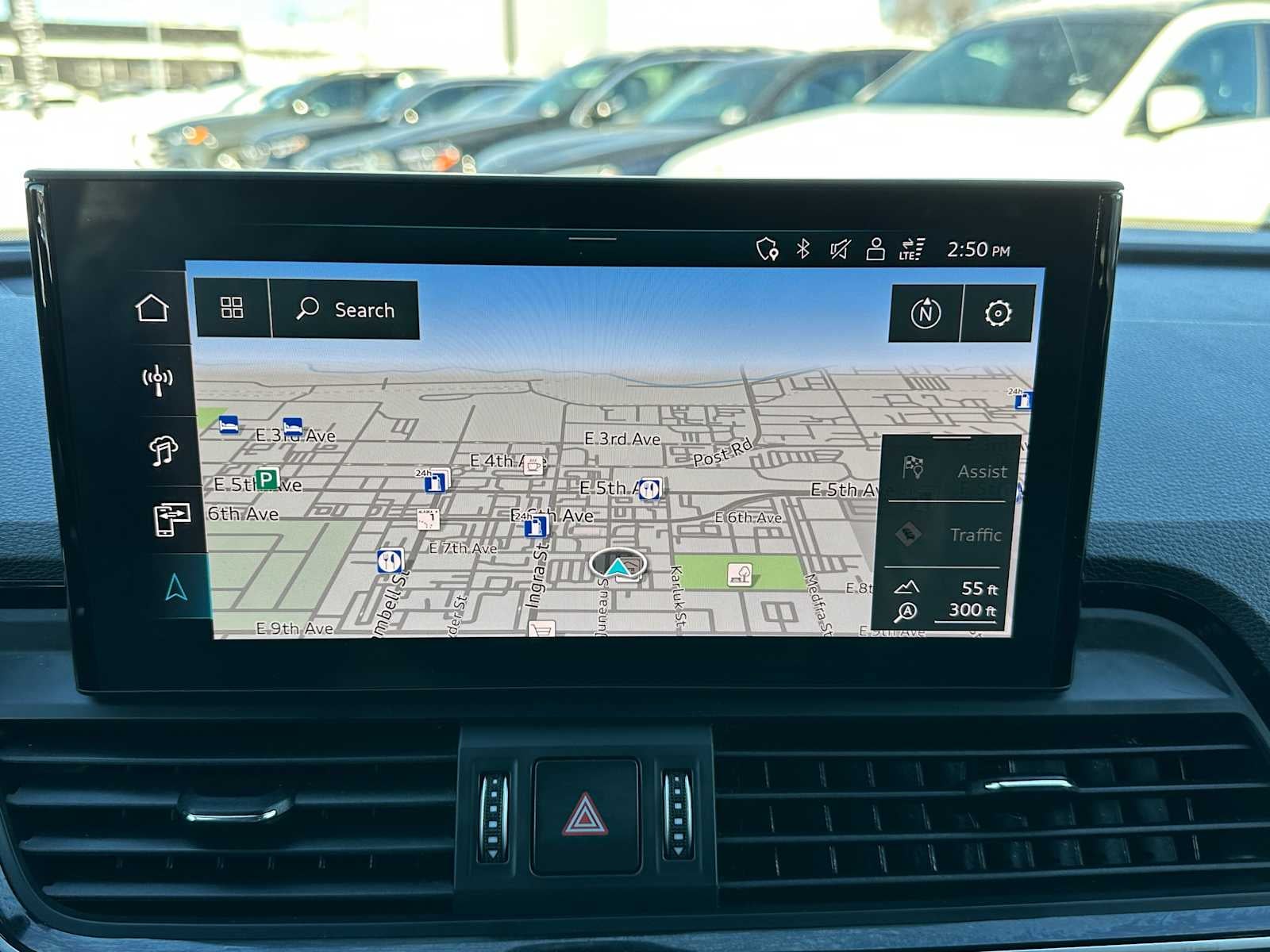 2024 Audi SQ5 Prestige