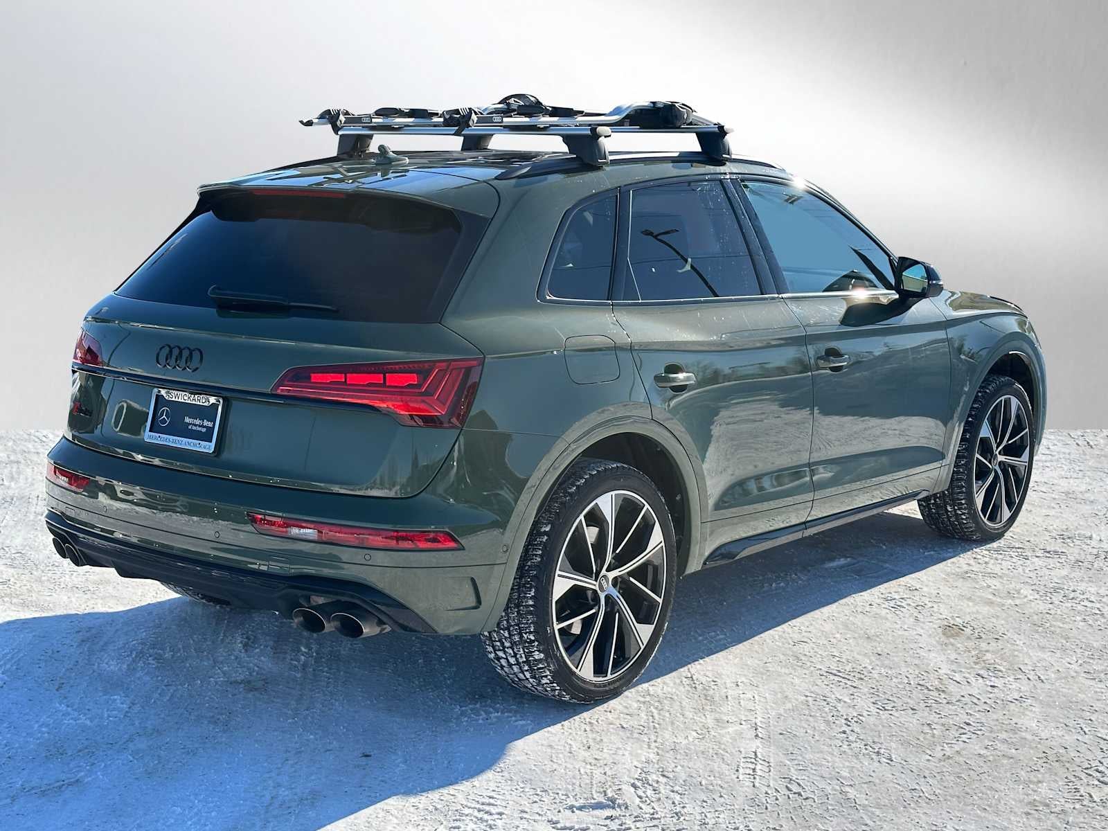 2024 Audi SQ5 Prestige