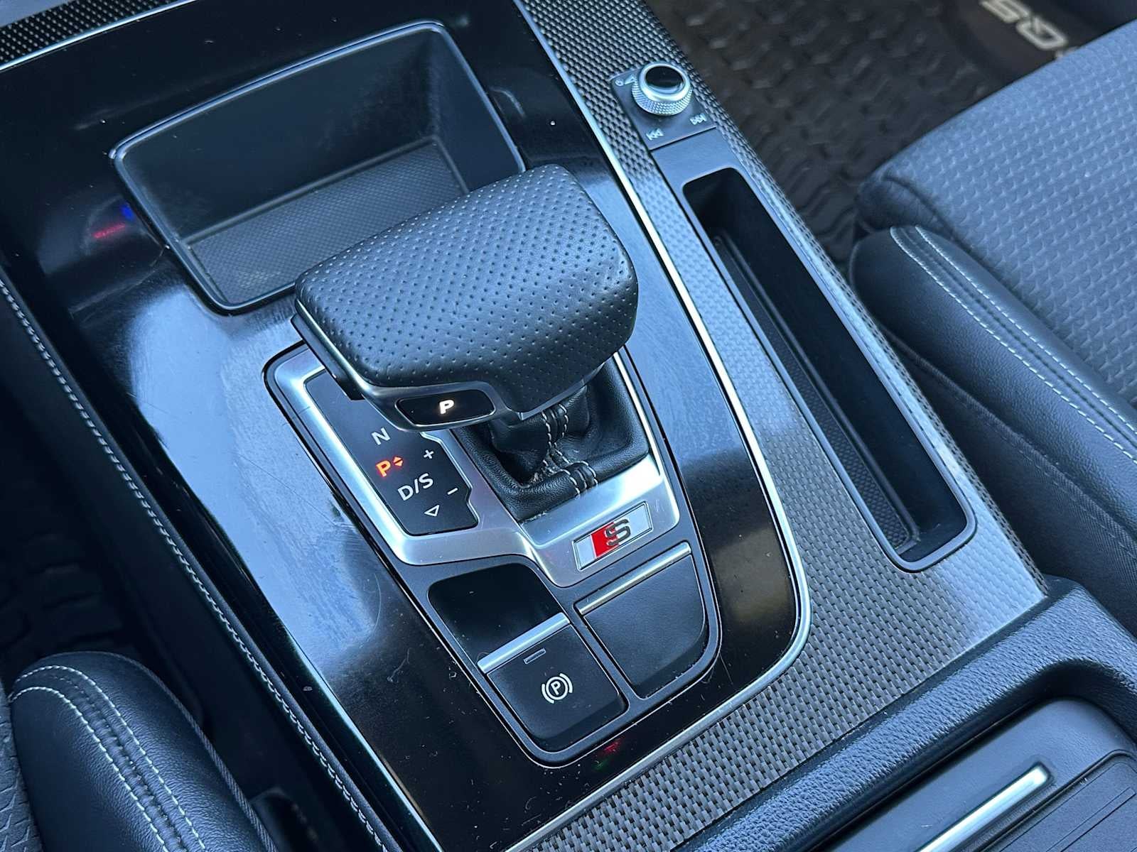 2024 Audi SQ5 Prestige