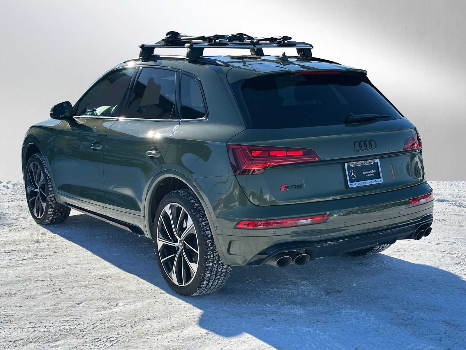 2024 Audi SQ5 Prestige