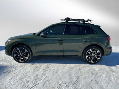 2024 Audi SQ5 Prestige