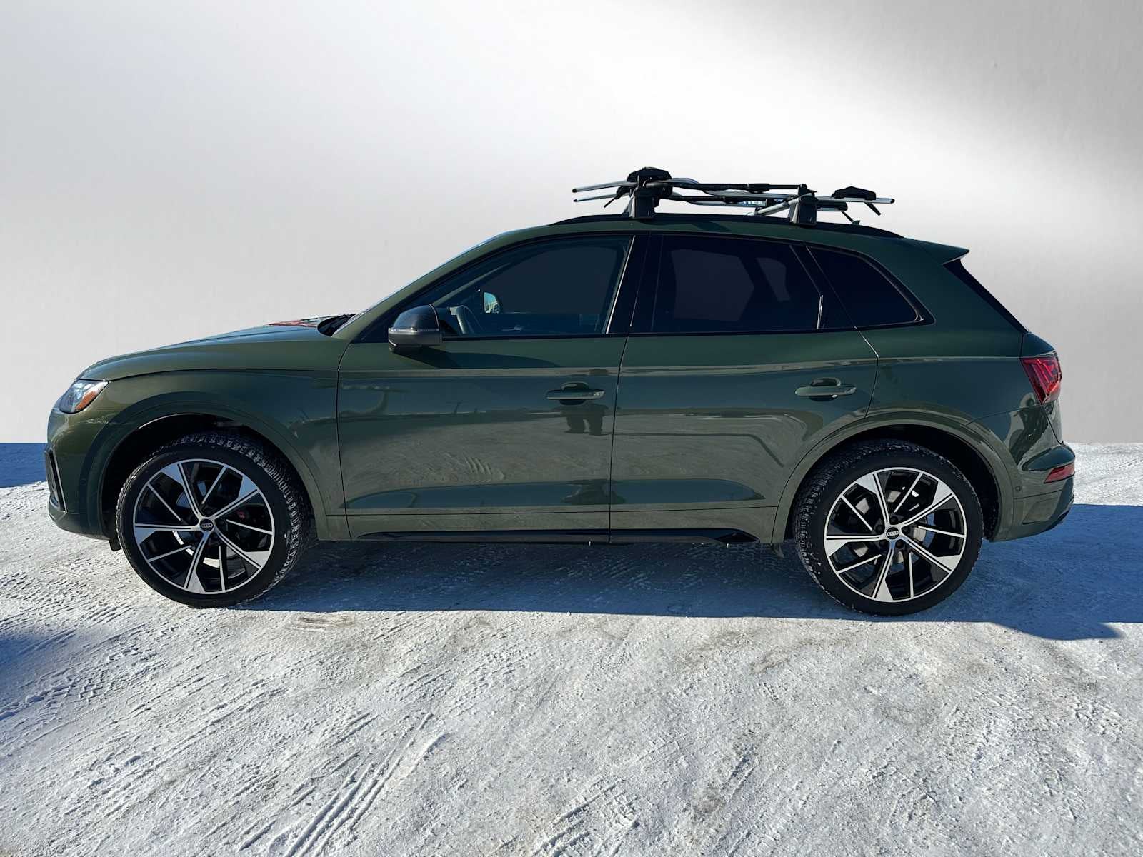 2024 Audi SQ5 Prestige
