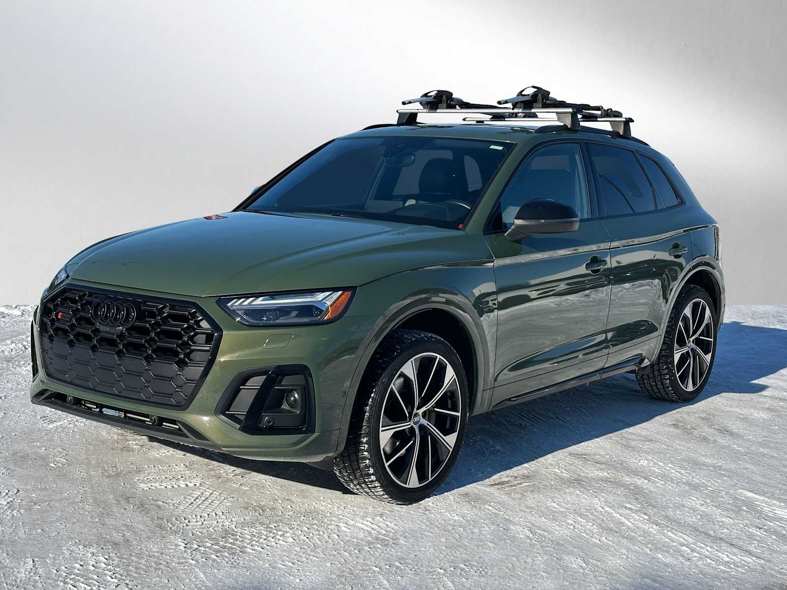 2024 Audi SQ5 Prestige