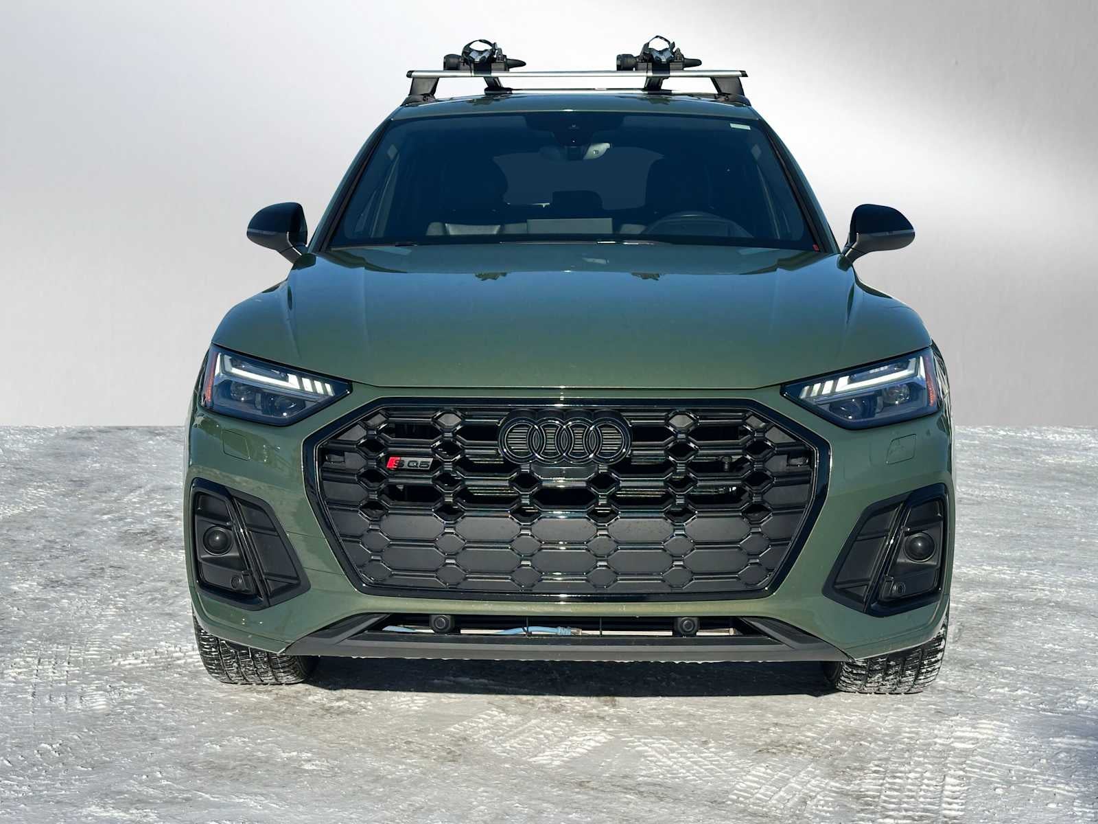 2024 Audi SQ5 Prestige