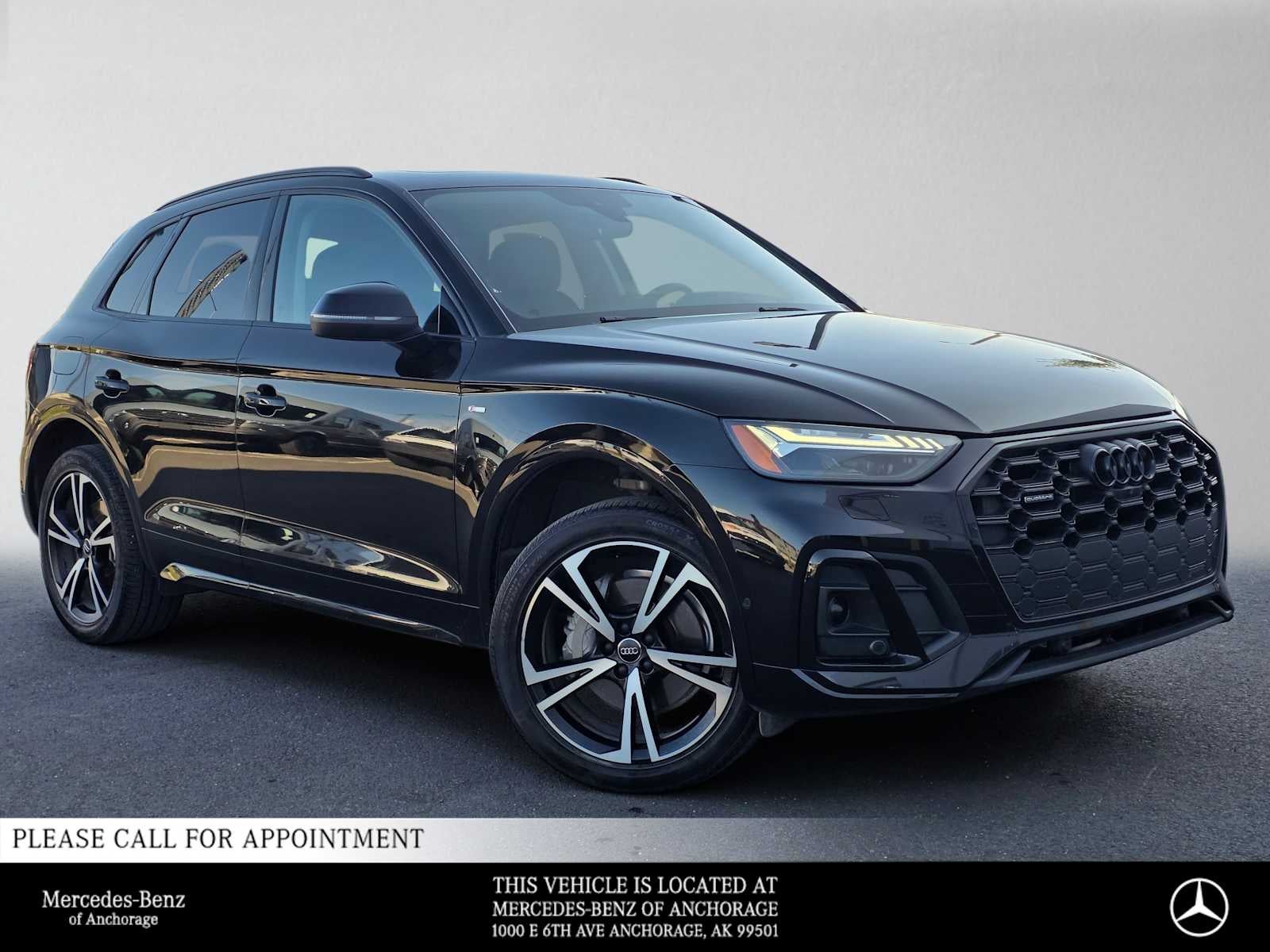 2023 Audi Q5 Prestige