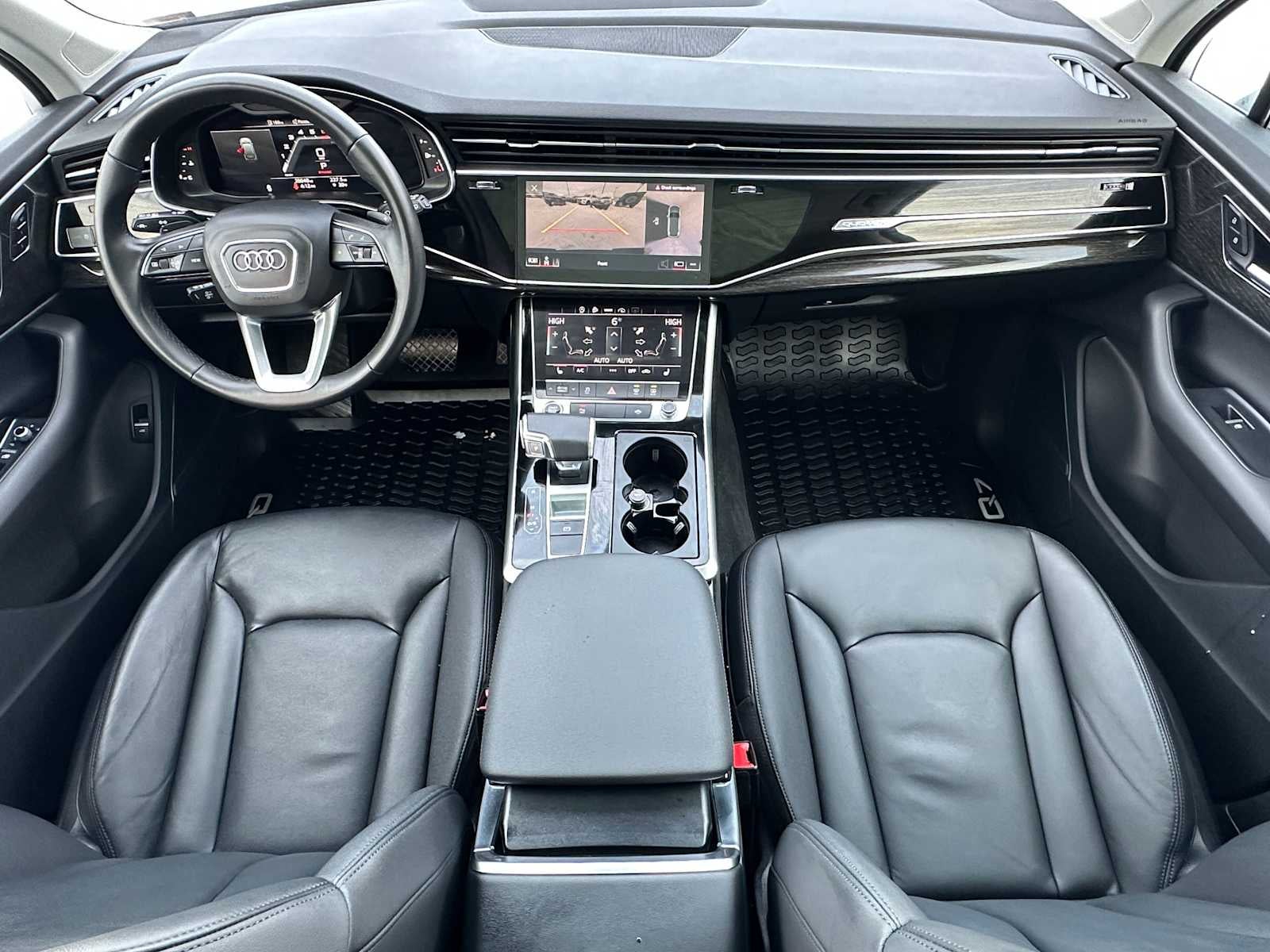 2022 Audi Q7 Premium Plus