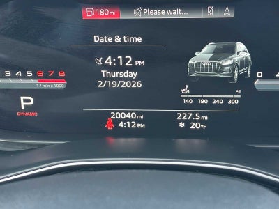 2022 Audi Q7 Premium Plus