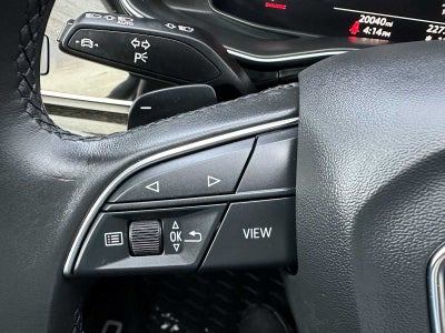 2022 Audi Q7 Premium Plus