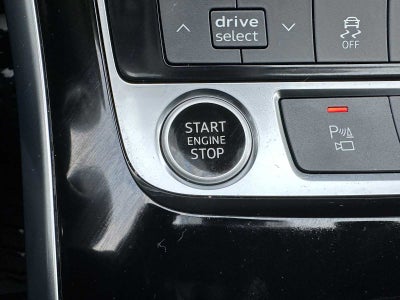 2022 Audi Q7 Premium Plus