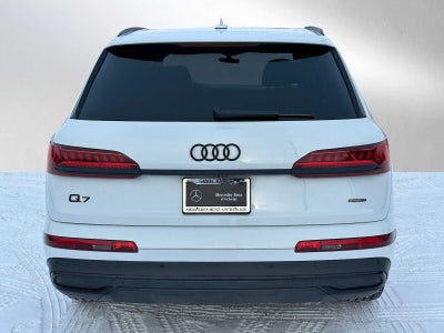 2022 Audi Q7 Premium Plus