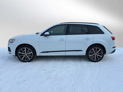 2022 Audi Q7 Premium Plus
