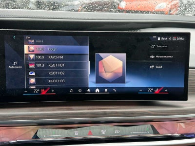 2023 BMW 7 Series 760i xDrive