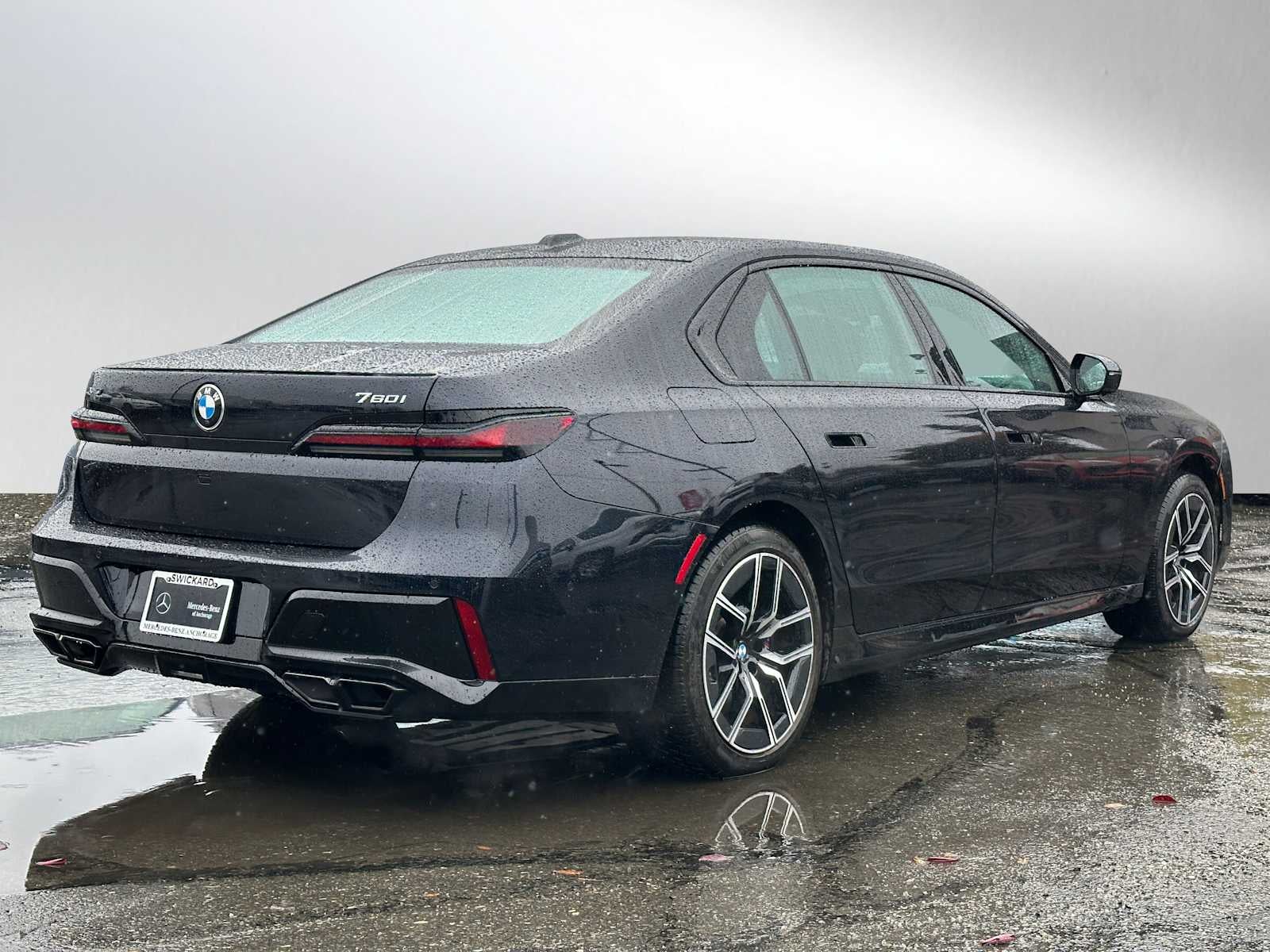 2023 BMW 7 Series 760i xDrive