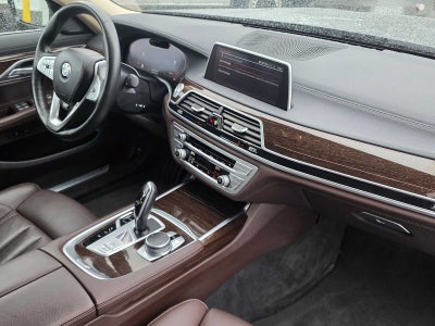 2022 BMW 740i xDrive 740i xDrive