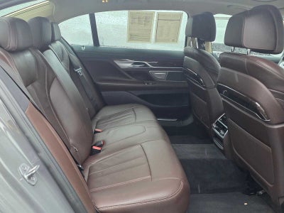 2022 BMW 740i xDrive 740i xDrive