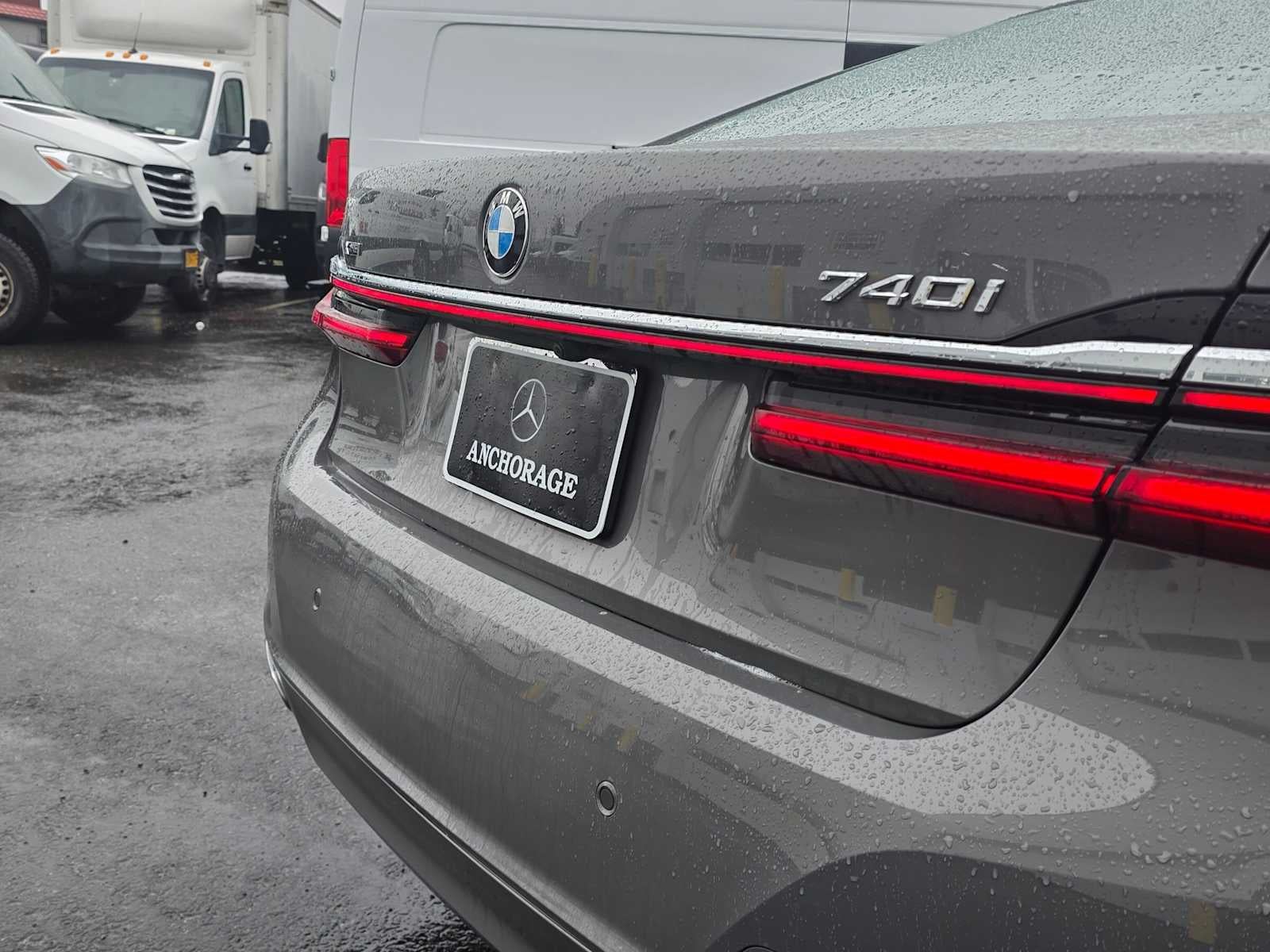 2022 BMW 740i xDrive 740i xDrive