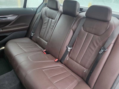2022 BMW 740i xDrive 740i xDrive