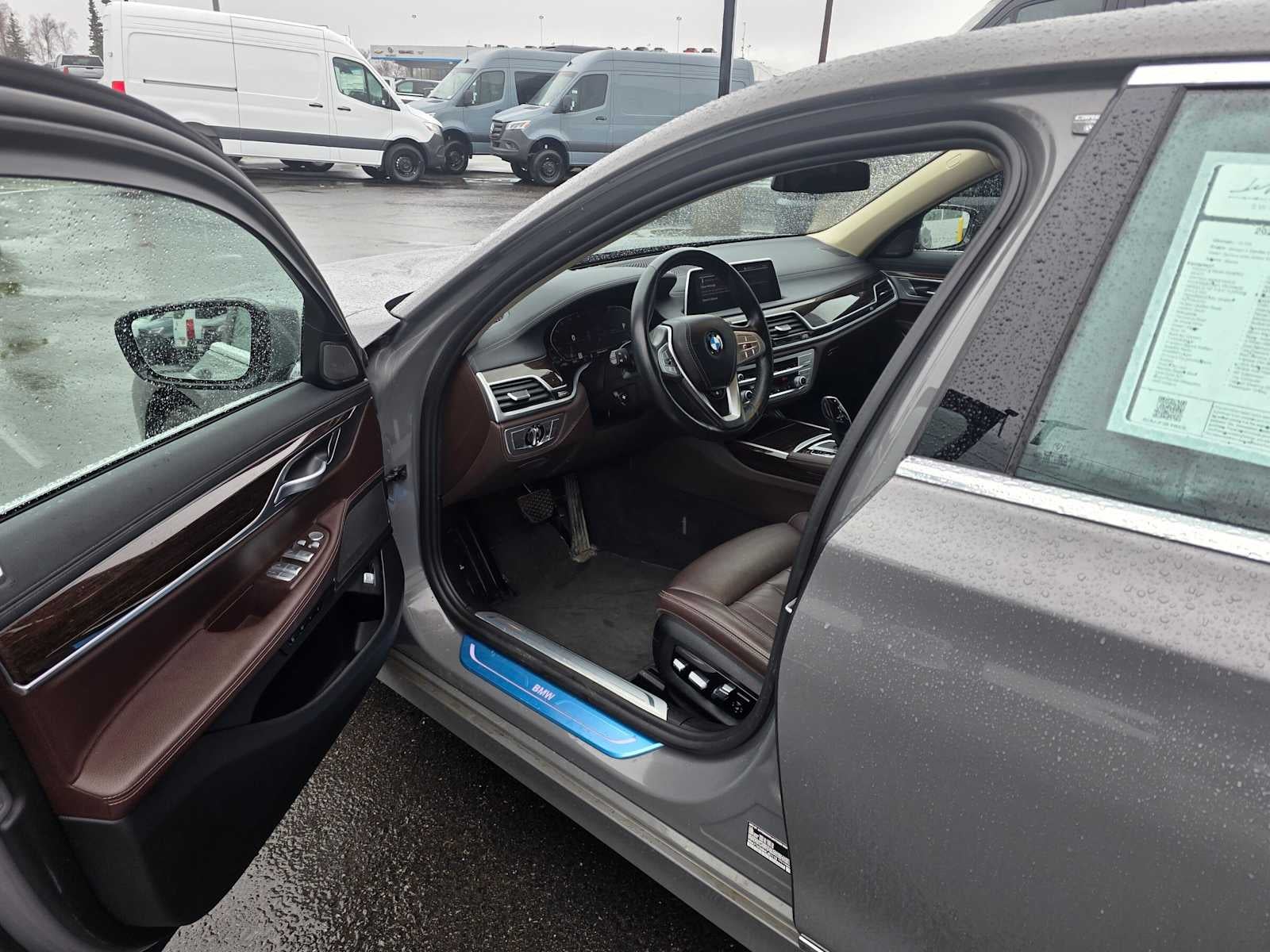 2022 BMW 740i xDrive 740i xDrive