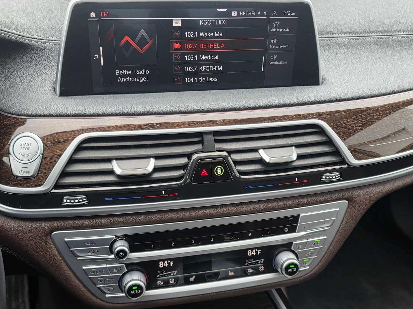 2022 BMW 740i xDrive 740i xDrive