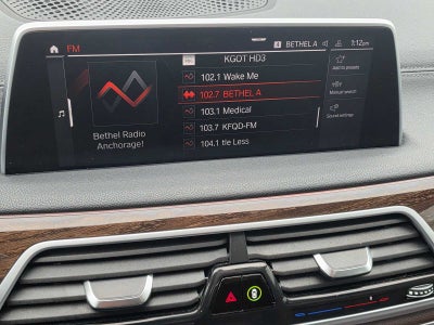 2022 BMW 740i xDrive 740i xDrive