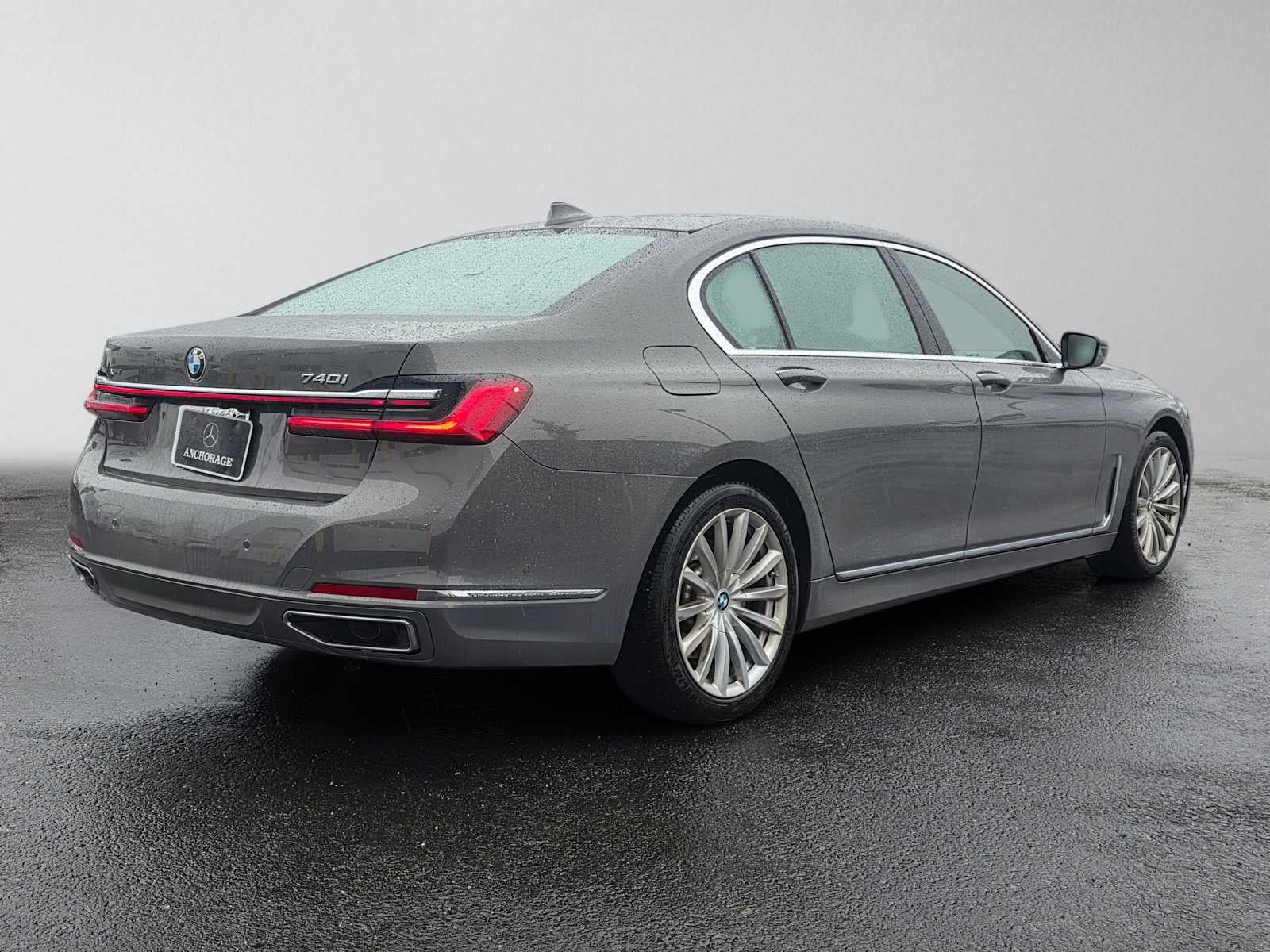 2022 BMW 740i xDrive 740i xDrive