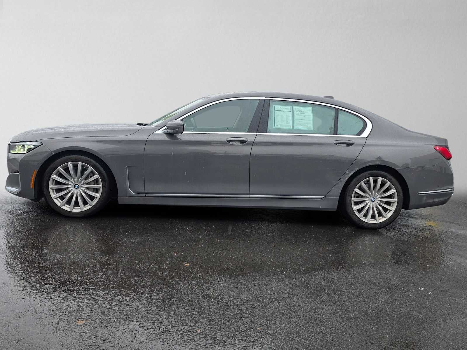 2022 BMW 740i xDrive 740i xDrive