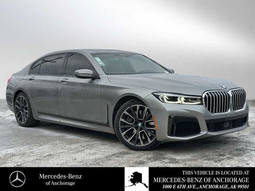 2020 BMW 7 Series 750i xDrive