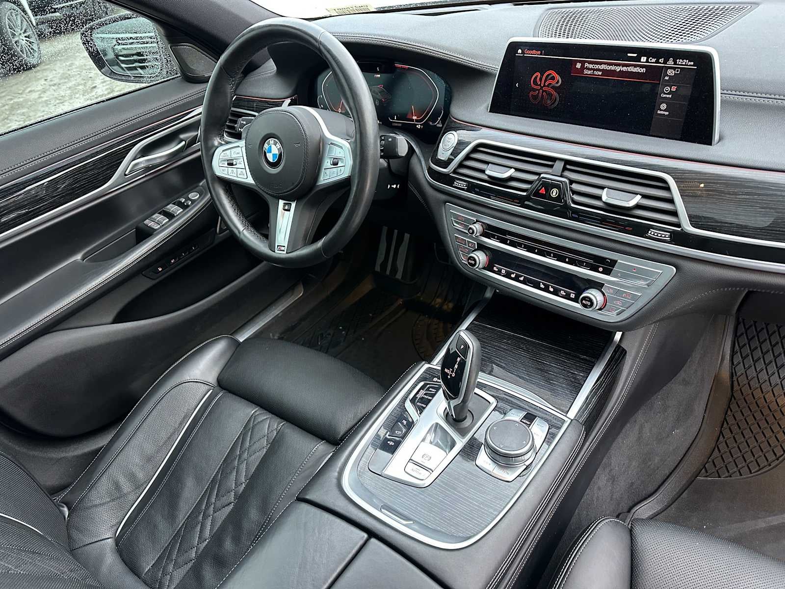 2020 BMW 7 Series 750i xDrive