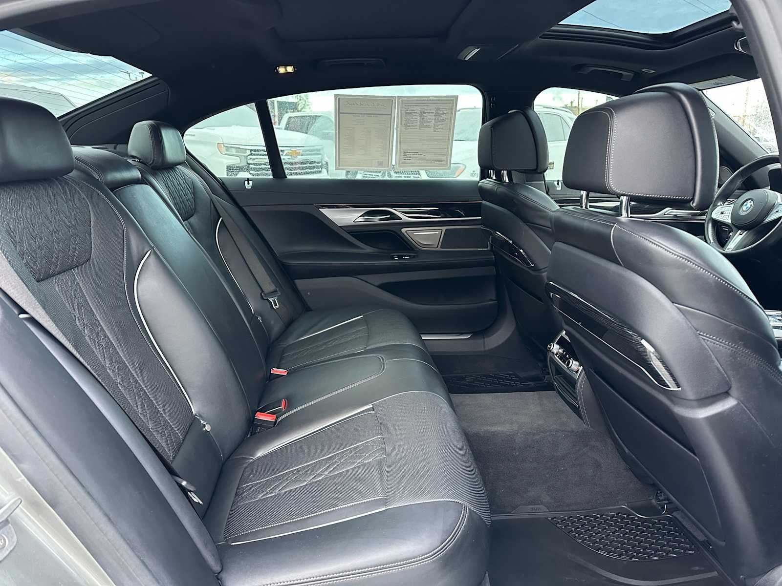 2020 BMW 7 Series 750i xDrive