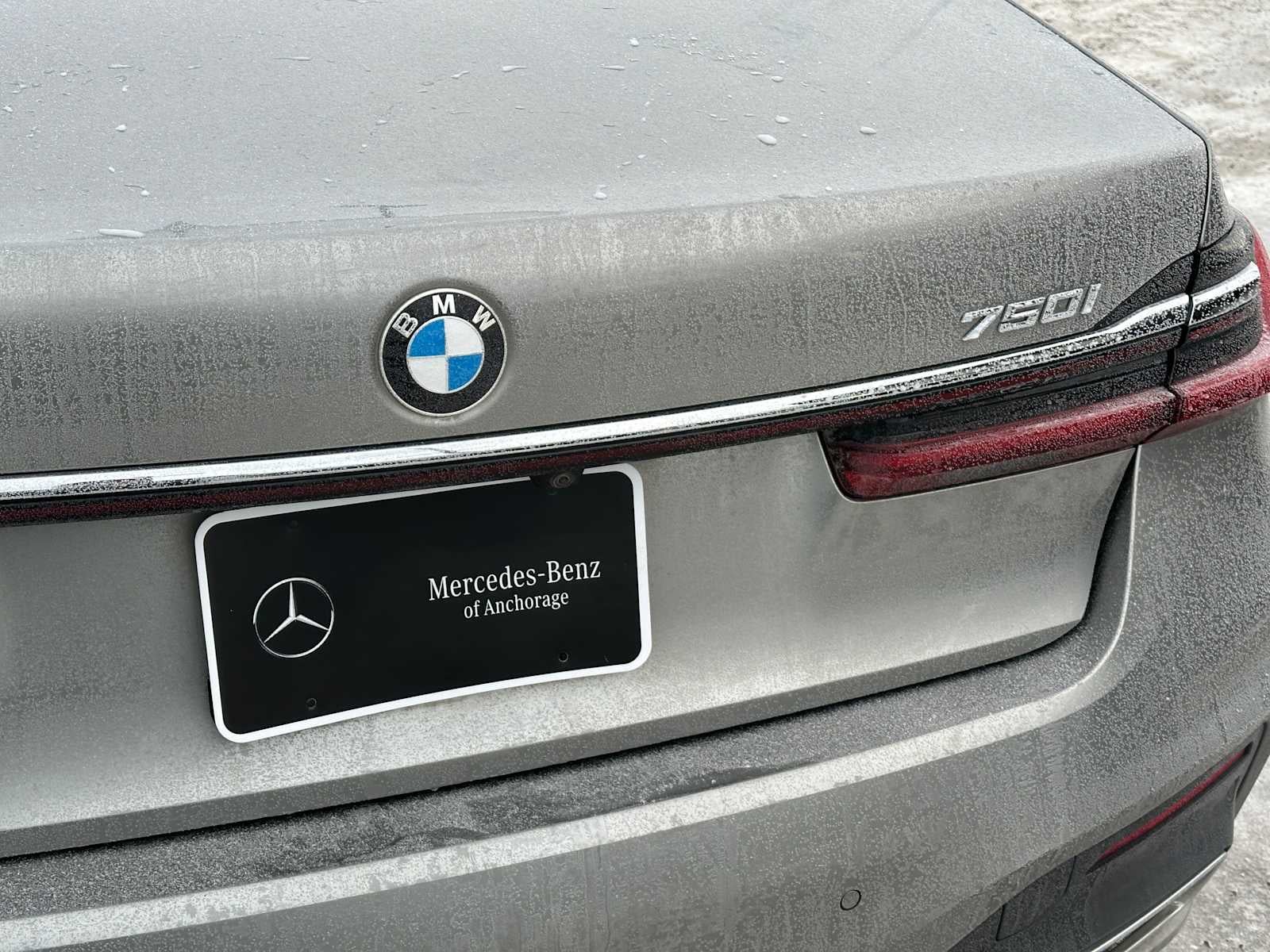 2020 BMW 7 Series 750i xDrive