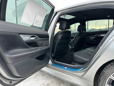 2020 BMW 7 Series 750i xDrive