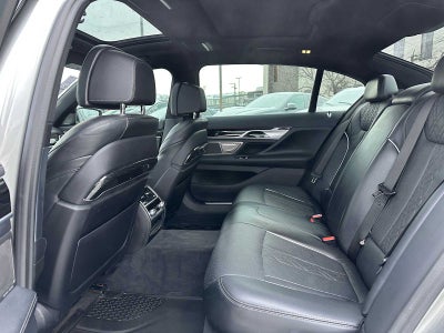 2020 BMW 7 Series 750i xDrive