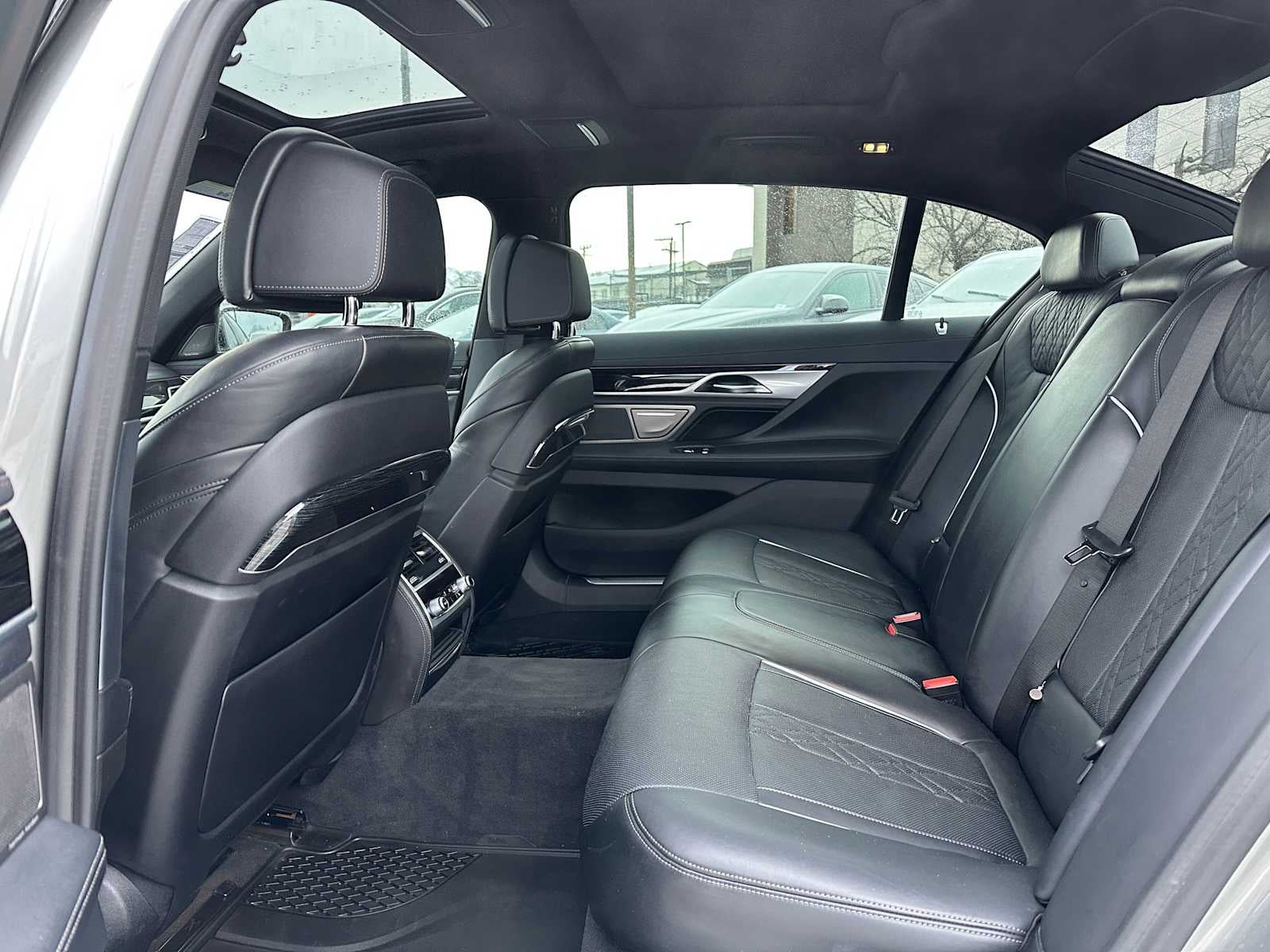 2020 BMW 7 Series 750i xDrive