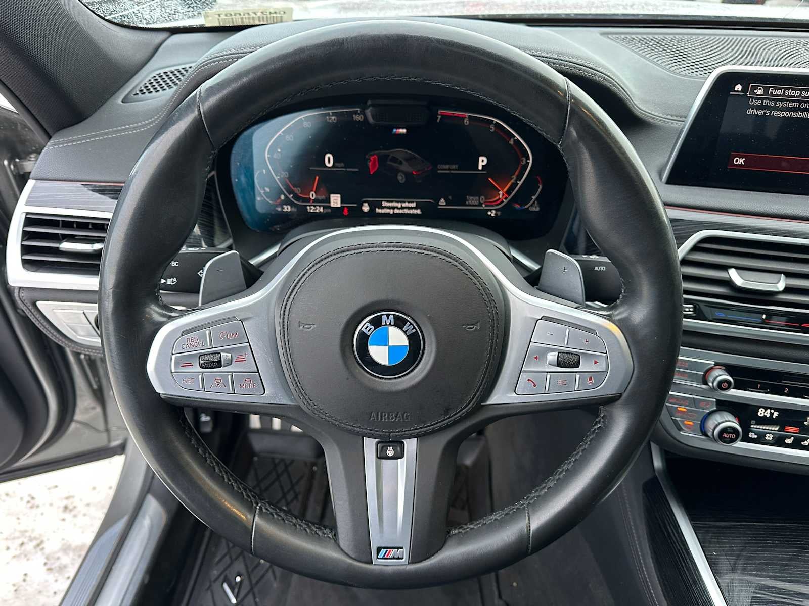 2020 BMW 7 Series 750i xDrive