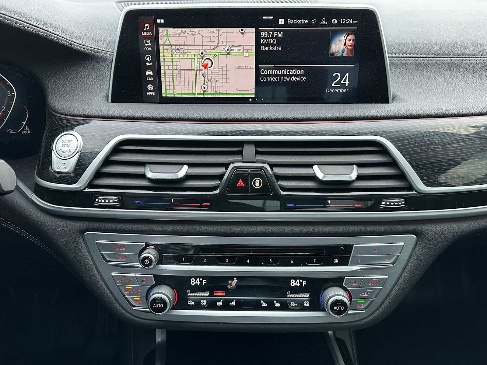 2020 BMW 7 Series 750i xDrive