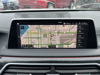 2020 BMW 7 Series 750i xDrive