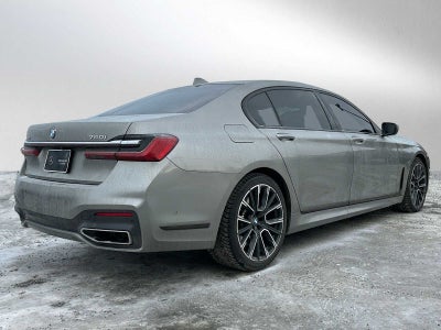 2020 BMW 7 Series 750i xDrive