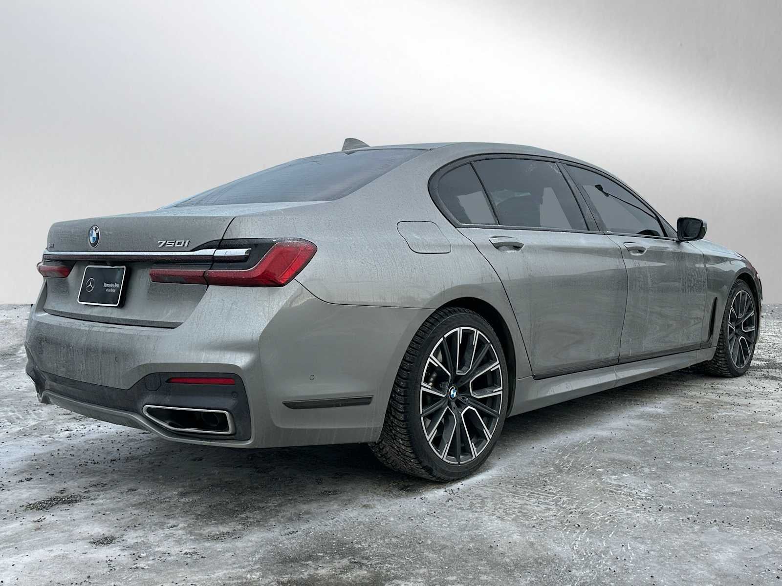 2020 BMW 7 Series 750i xDrive