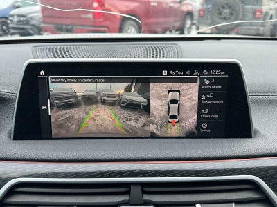 2020 BMW 7 Series 750i xDrive