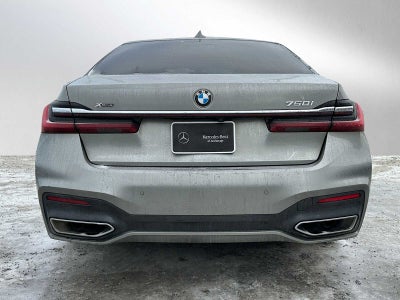 2020 BMW 7 Series 750i xDrive