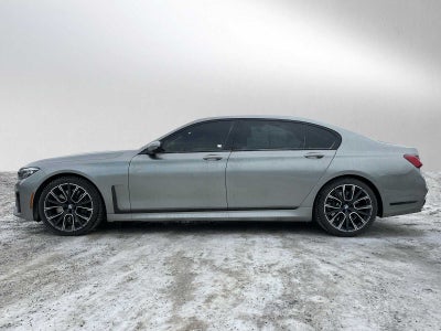 2020 BMW 7 Series 750i xDrive