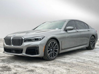 2020 BMW 7 Series 750i xDrive