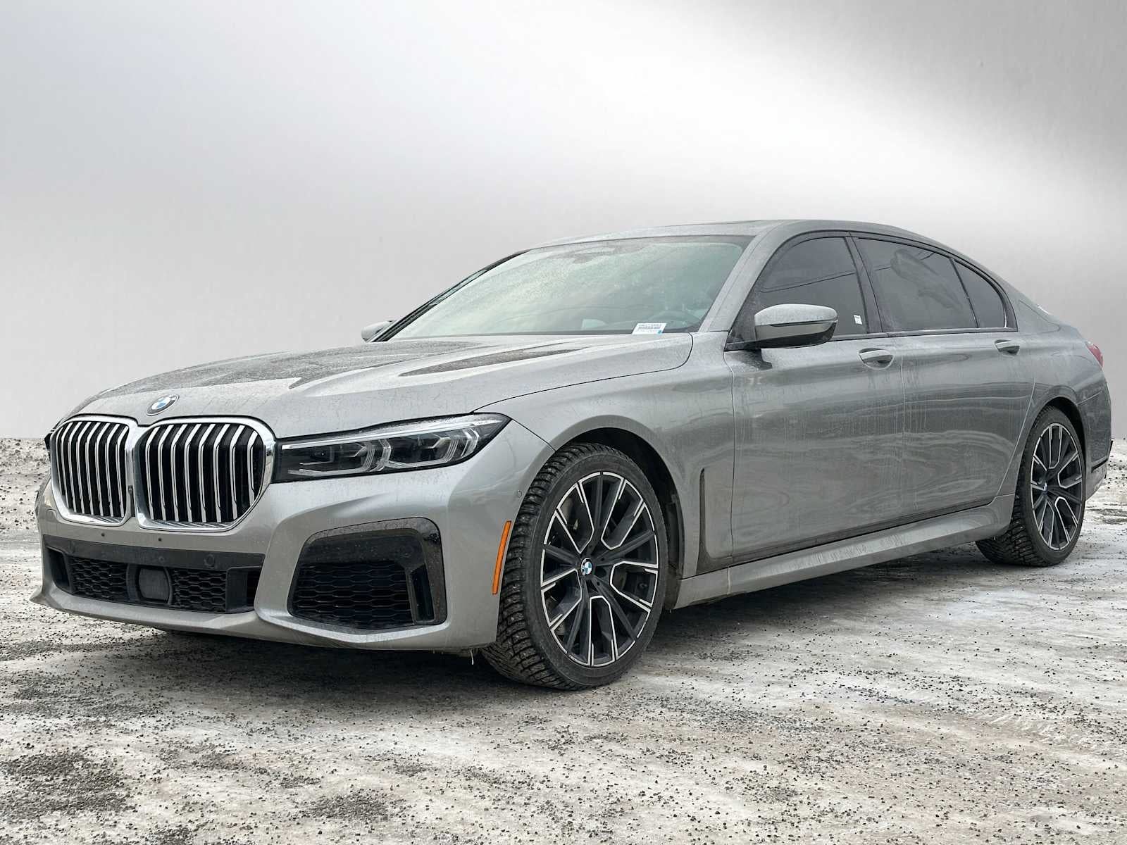 2020 BMW 7 Series 750i xDrive