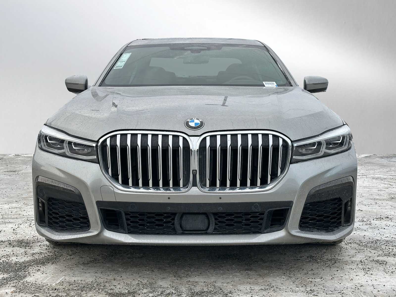 2020 BMW 7 Series 750i xDrive