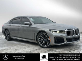2020 BMW 7 Series 750i xDrive